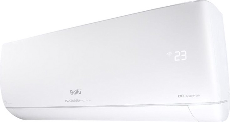 Сплит-система с инверторным управлением BALLU BSUI-18HN8 Platinum Evolution [НС-1480851]