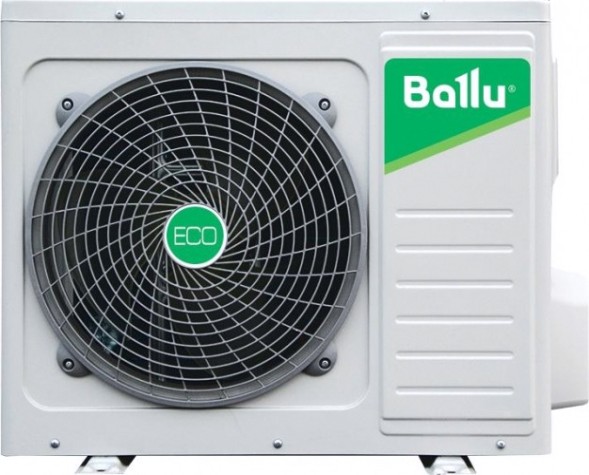 Сплит-система с инверторным управлением BALLU BSUI-18HN8 Platinum Evolution [НС-1480851]