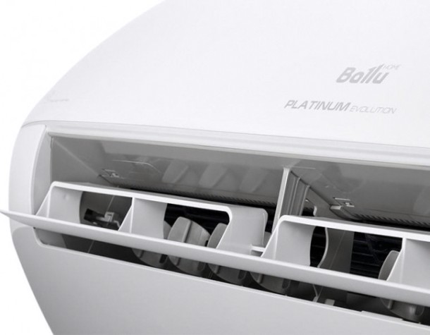 Сплит-система с инверторным управлением BALLU BSUI-18HN8 Platinum Evolution [НС-1480851]