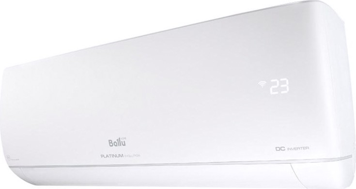 Сплит-система с инверторным управлением BALLU BSUI-24HN8 Platinum Evolution [НС-1480852]