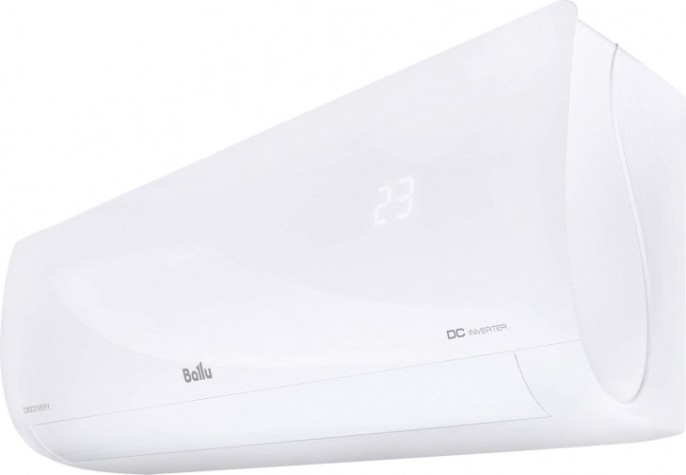 Сплит-система с инверторным управлением BALLU BSVI-07HN8 Discovery DC inverter [НС-1483580]