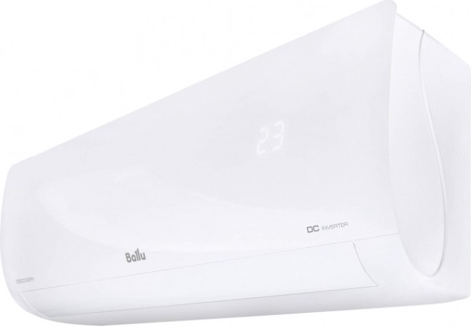Сплит-система с инверторным управлением BALLU BSVI-09HN8 Discovery DC inverter [НС-1483581]