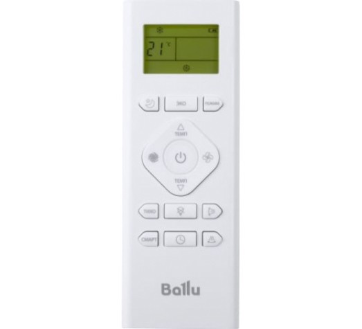 Сплит-система с инверторным управлением BALLU iGreen Pro DC BSAGI-07HN8 [НС-1598077]