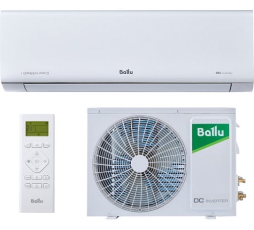 Сплит-система с инверторным управлением BALLU iGreen Pro DC BSAGI-07HN8 [НС-1598077]