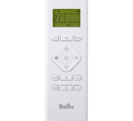 Сплит-система с инверторным управлением BALLU iGreen Pro DC BSAGI-12HN8 [НС-1598079]