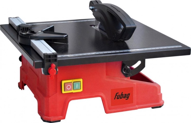 Станок плиткорезный FUBAG FM 180 Plus 230V [38386]