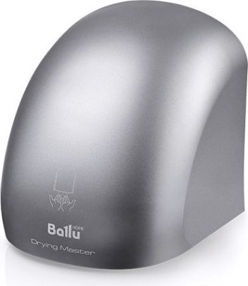 Сушилка для рук BALLU BAHD-2000DM Silver [НС-1077894]