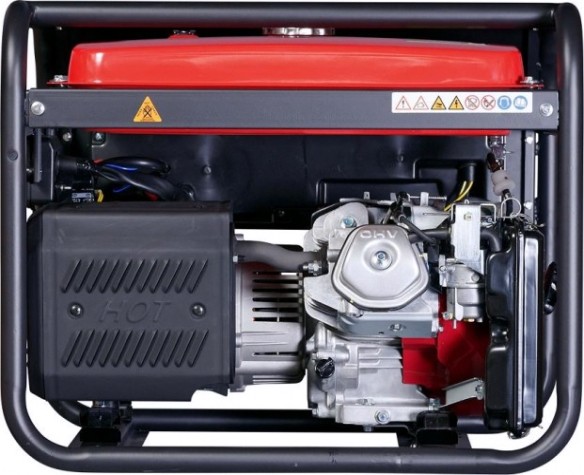 Сварочный генератор FUBAG WS 230 DC ES [838237]