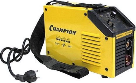 Сварочный инвертор CHAMPION IW-140/6ATL