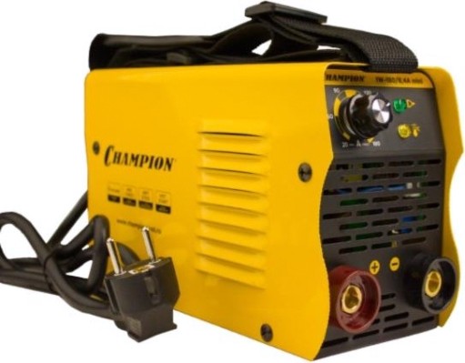 Сварочный инвертор CHAMPION IW-180N