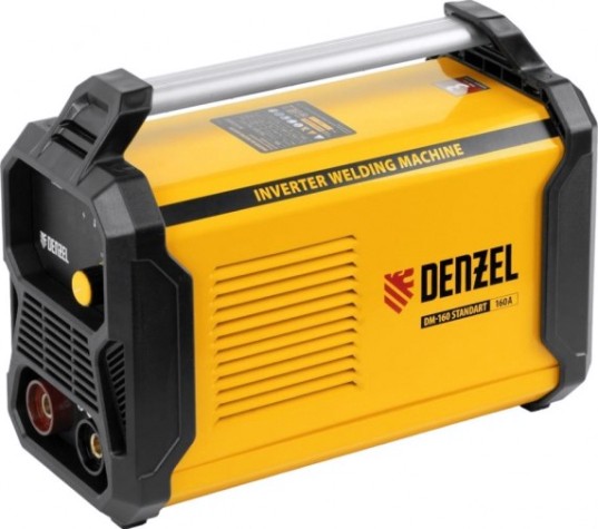 Сварочный инвертор Denzel DM-160 Standart [94323]