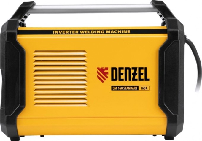 Сварочный инвертор Denzel DM-160 Standart [94323]