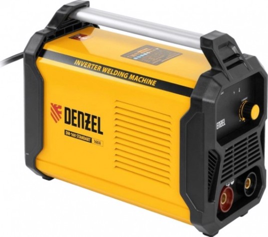 Сварочный инвертор Denzel DM-160 Standart [94323]
