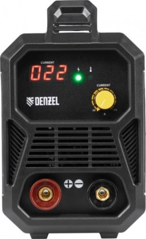 Сварочный инвертор Denzel DM-160 Standart [94323]