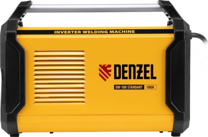 Сварочный инвертор Denzel DM-180 Standart [94324]