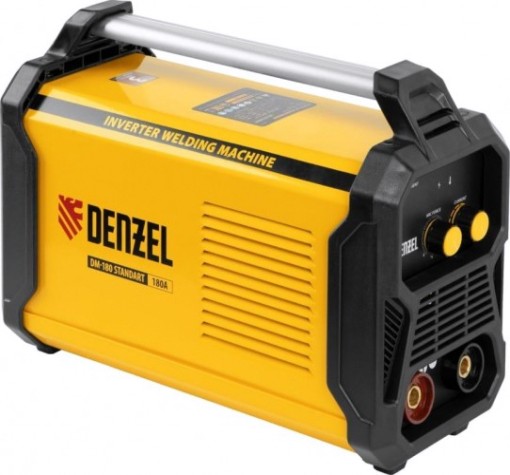 Сварочный инвертор Denzel DM-180 Standart [94324]