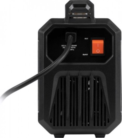 Сварочный инвертор Denzel DM-180 Standart [94324]