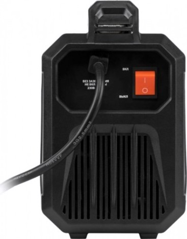 Сварочный инвертор Denzel DM-200 Standart [94325]