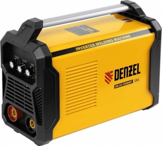 Сварочный инвертор Denzel DM-220 Standart [94326]