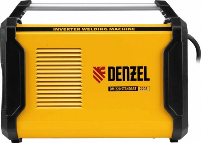 Сварочный инвертор Denzel DM-220 Standart [94326]