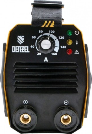 Сварочный инвертор Denzel DS-160 Compact [94371]