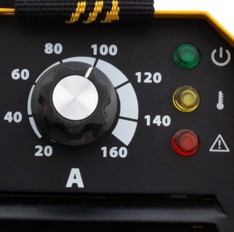 Сварочный инвертор Denzel DS-160 Compact [94371]