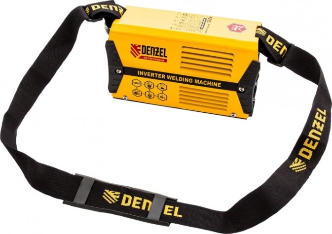 Сварочный инвертор Denzel DS-180 Compact [94372]