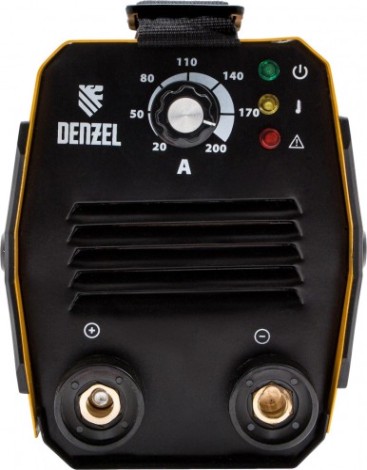 Сварочный инвертор Denzel DS-200 Compact [94373]