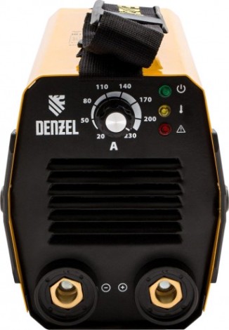 Сварочный инвертор Denzel DS-230 Compact [94374]
