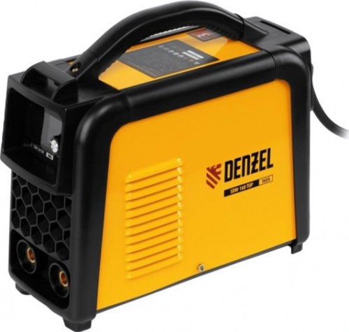 Сварочный инвертор Denzel SDM-160 Top [94354]