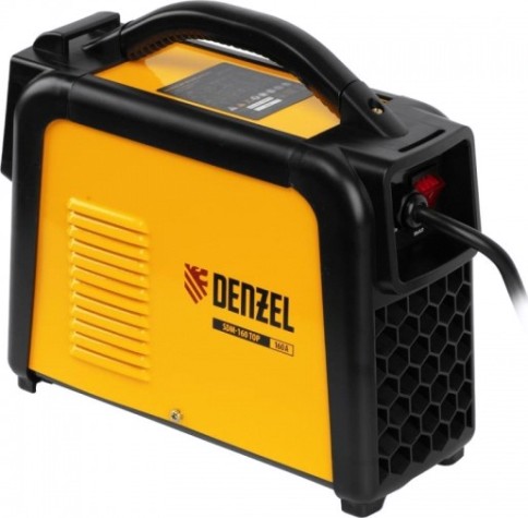 Сварочный инвертор Denzel SDM-160 Top [94354]