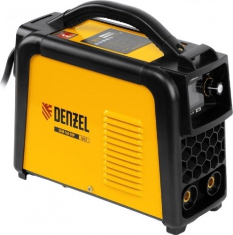 Сварочный инвертор Denzel SDM-160 Top [94354]