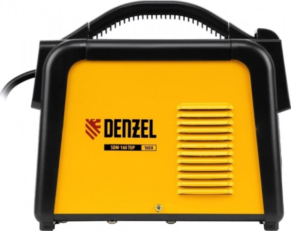 Сварочный инвертор Denzel SDM-160 Top [94354]