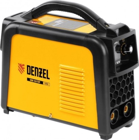 Сварочный инвертор Denzel SDM-180 Top [94355]