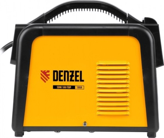 Сварочный инвертор Denzel SDM-180 Top [94355]
