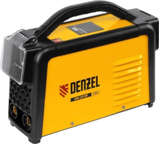 Сварочный инвертор Denzel SDM-220 Top [94357]
