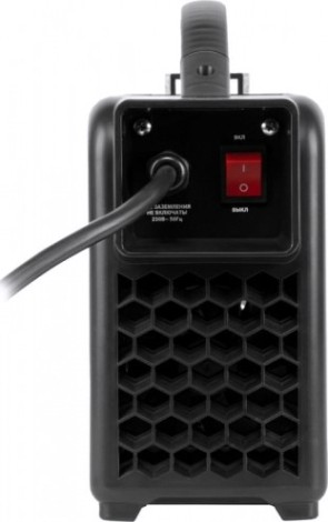 Сварочный инвертор Denzel SDM-220 Top [94357]