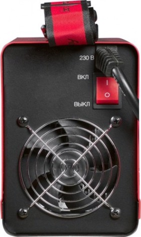 Сварочный инвертор FUBAG IN 160 SYN Digital [41392]