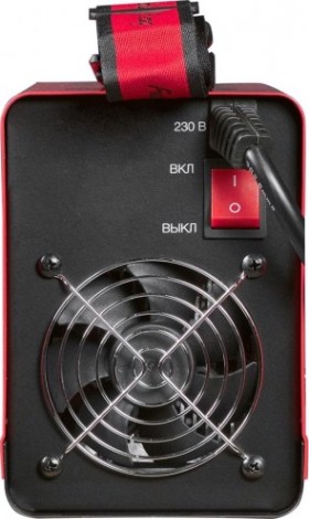 Сварочный инвертор FUBAG IN 180 SYN Digital [41387]