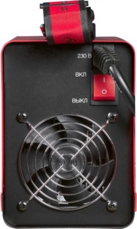 Сварочный инвертор FUBAG IN 200 SYN Digital [41388]