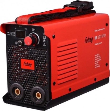 Сварочный инвертор FUBAG IR 220VRD [31405]