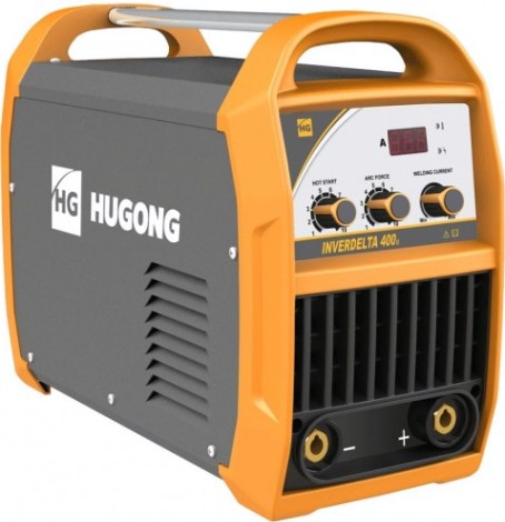 Сварочный инвертор Hugong INVERDELTA 400 III [029618]