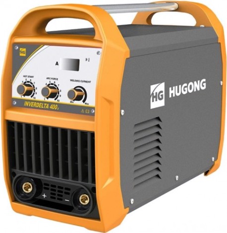 Сварочный инвертор Hugong INVERDELTA 400 III [029618]