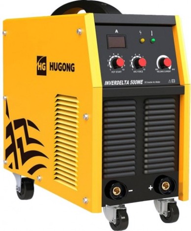 Сварочный инвертор Hugong INVERDELTA 500WE [029619]