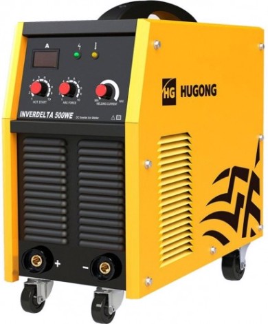 Сварочный инвертор Hugong INVERDELTA 500WE [029619]