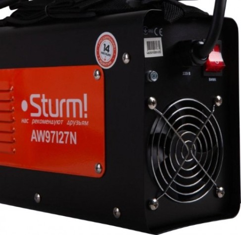 Сварочный инвертор Sturm AW97I27N