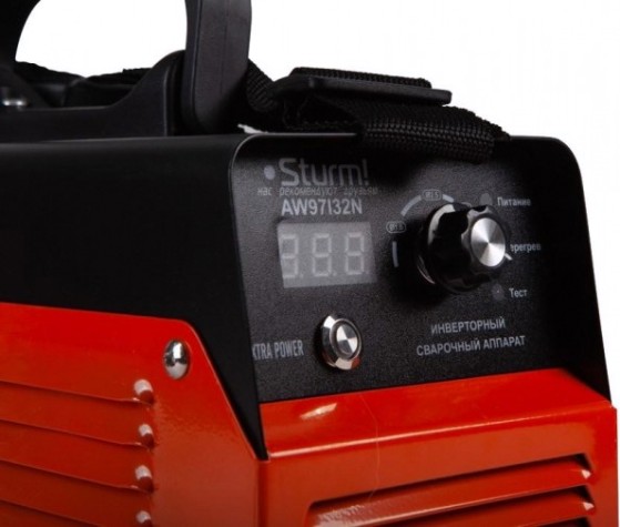 Сварочный инвертор Sturm AW97I32N