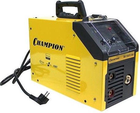 Сварочный полуавтомат CHAMPION IW-160/5.9AI