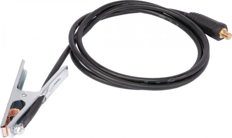 Сварочный полуавтомат Denzel MultiMIG-200DP Synergy Double Pulse [94313]