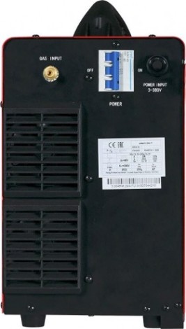 Сварочный полуавтомат FUBAG INMIG 250 T (31436) + горелка FB 250 3 м (38443) [31436.1]